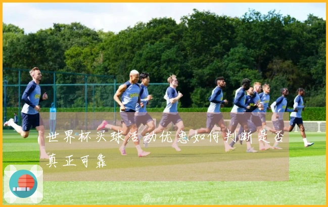 世界杯买球活动优惠如何判断是否真正可靠